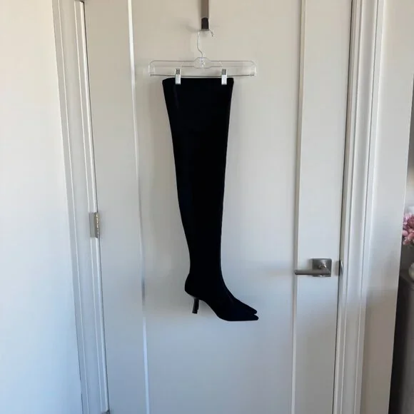 H&M Over-the-knee boots - Picture 3 of 6